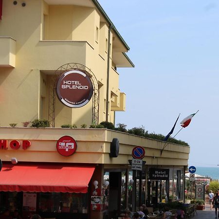 Hotel Splendid Gabicce Mare Esterno foto