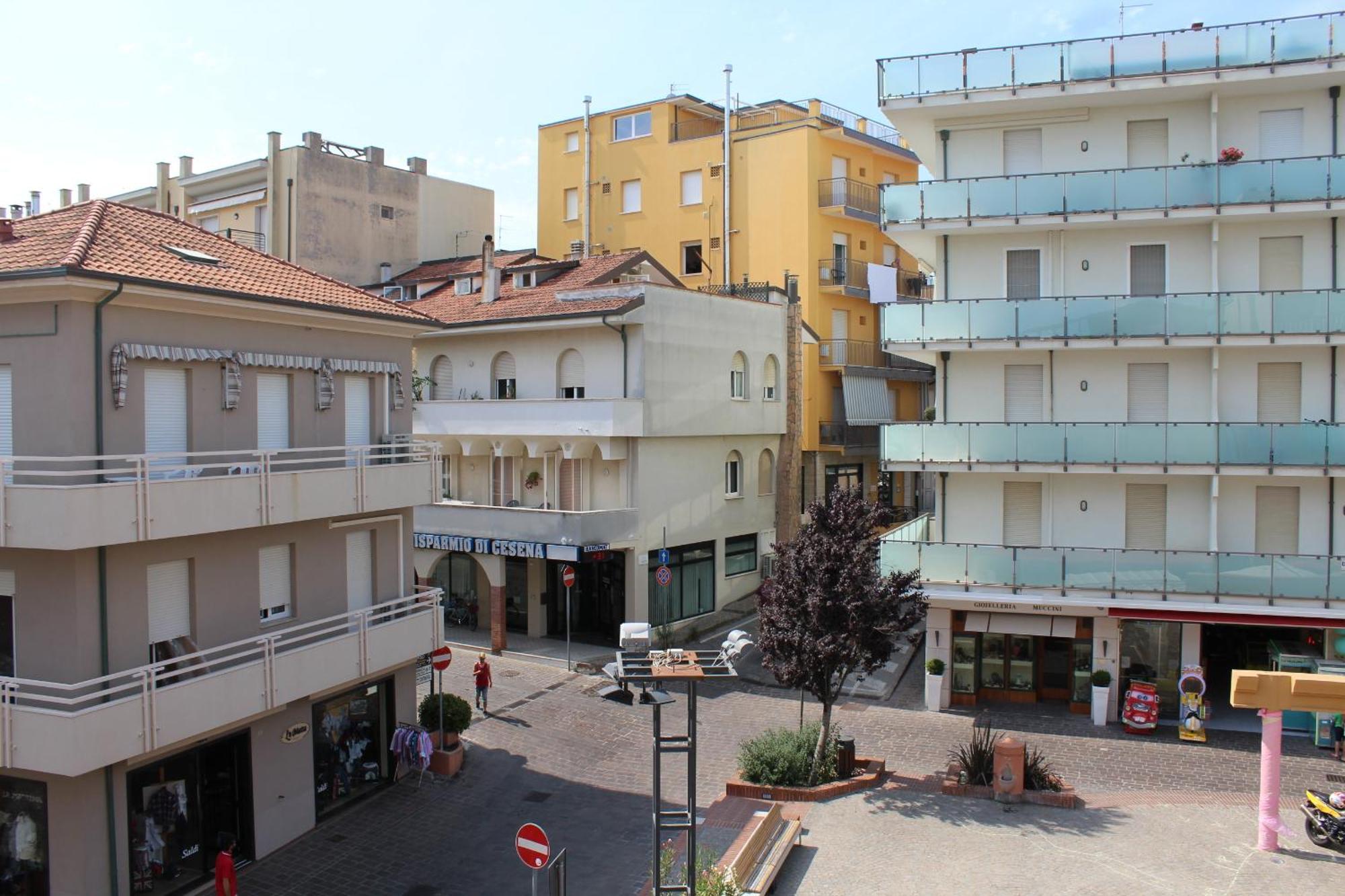 Hotel Splendid Gabicce Mare Esterno foto