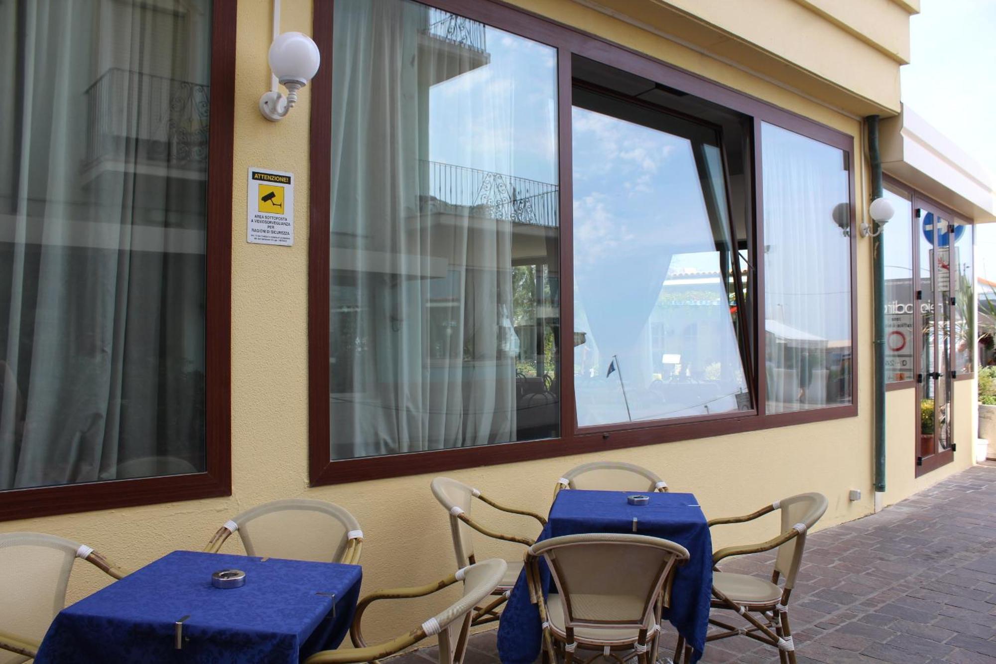 Hotel Splendid Gabicce Mare Esterno foto