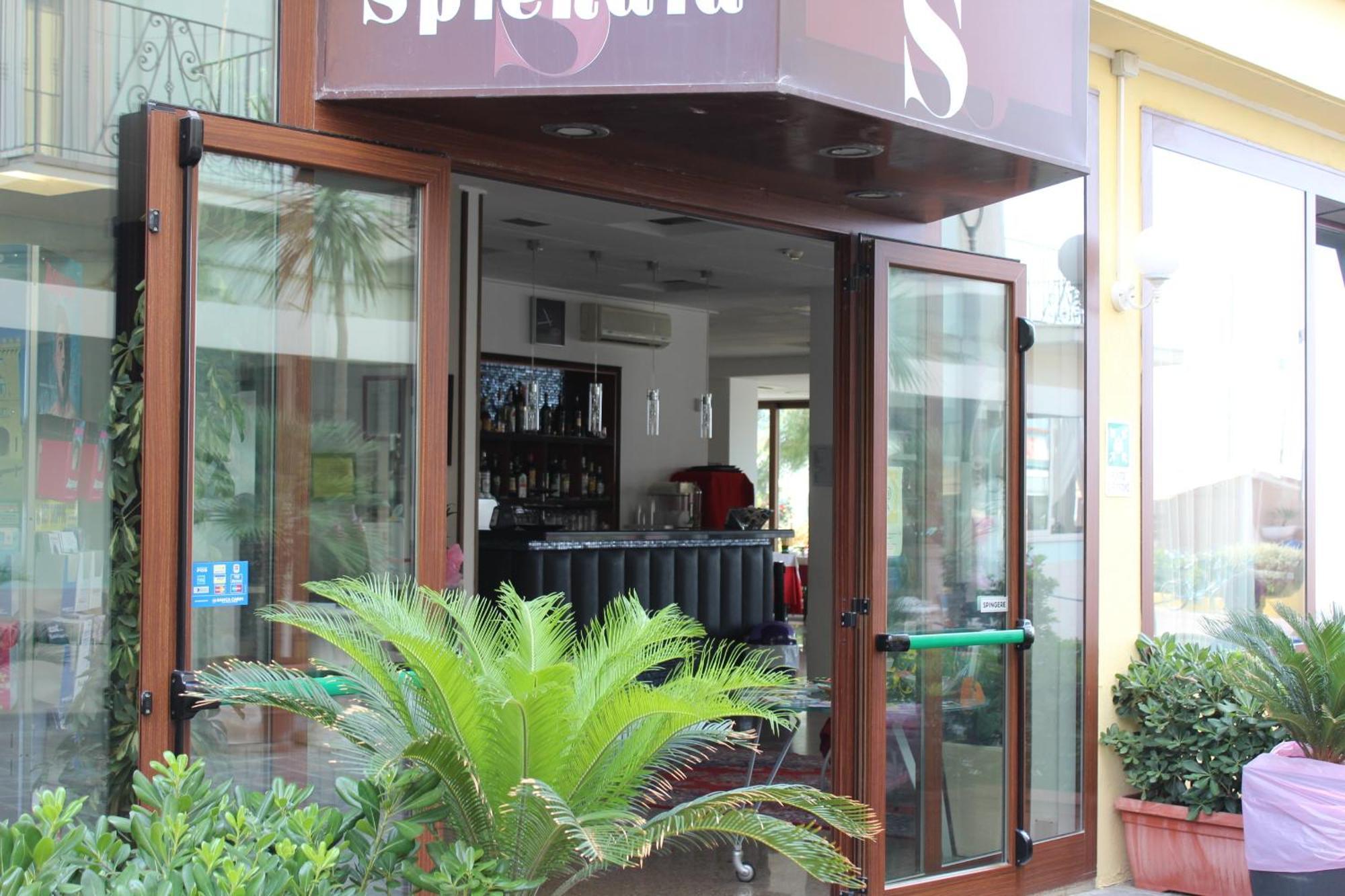 Hotel Splendid Gabicce Mare Esterno foto