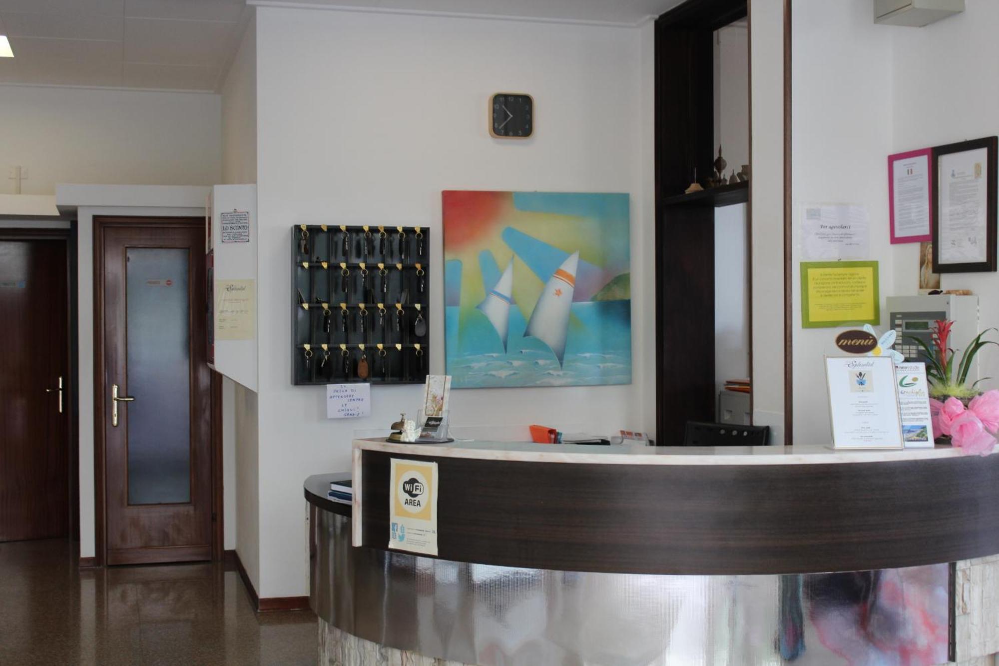 Hotel Splendid Gabicce Mare Esterno foto