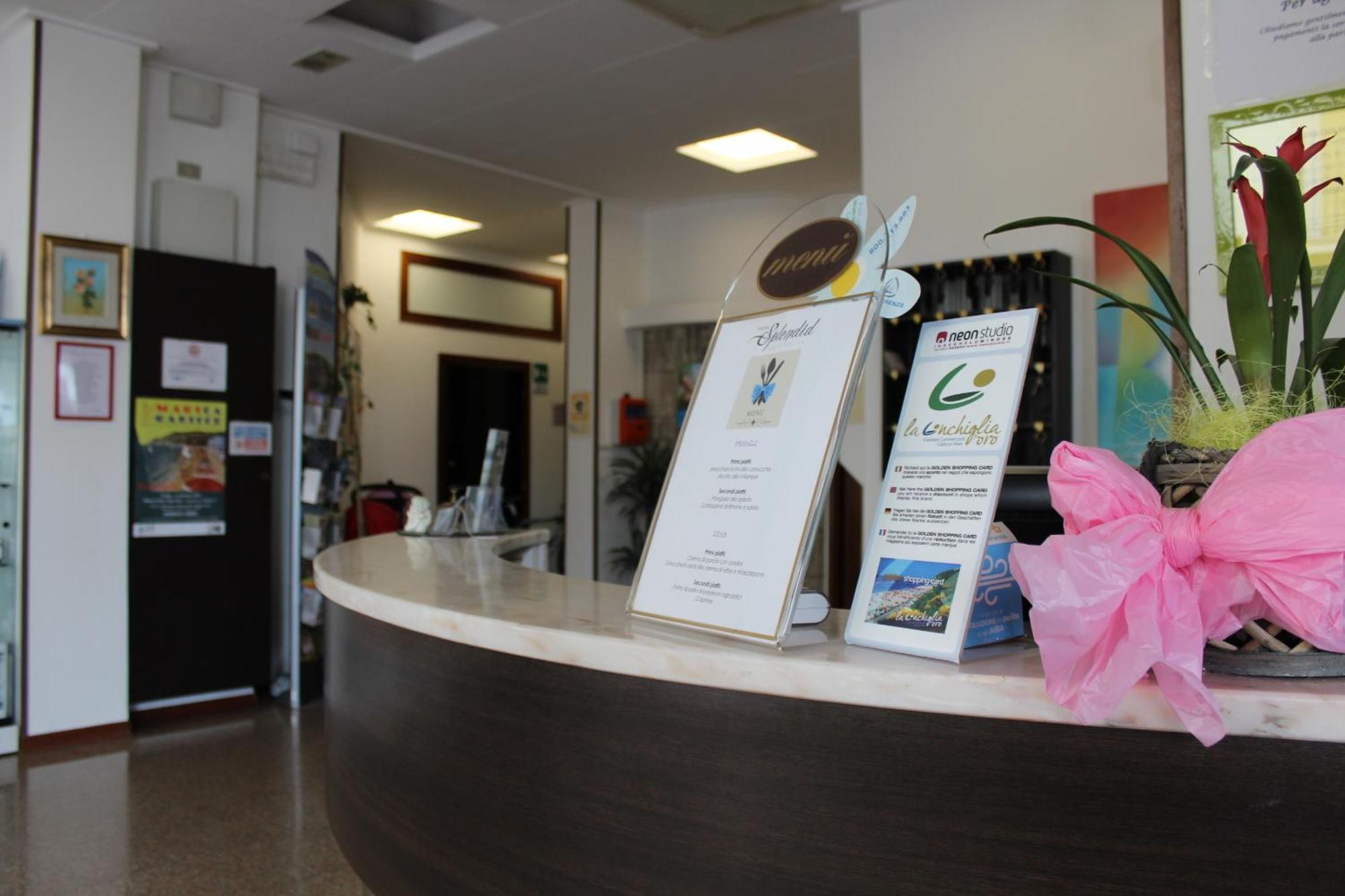 Hotel Splendid Gabicce Mare Esterno foto