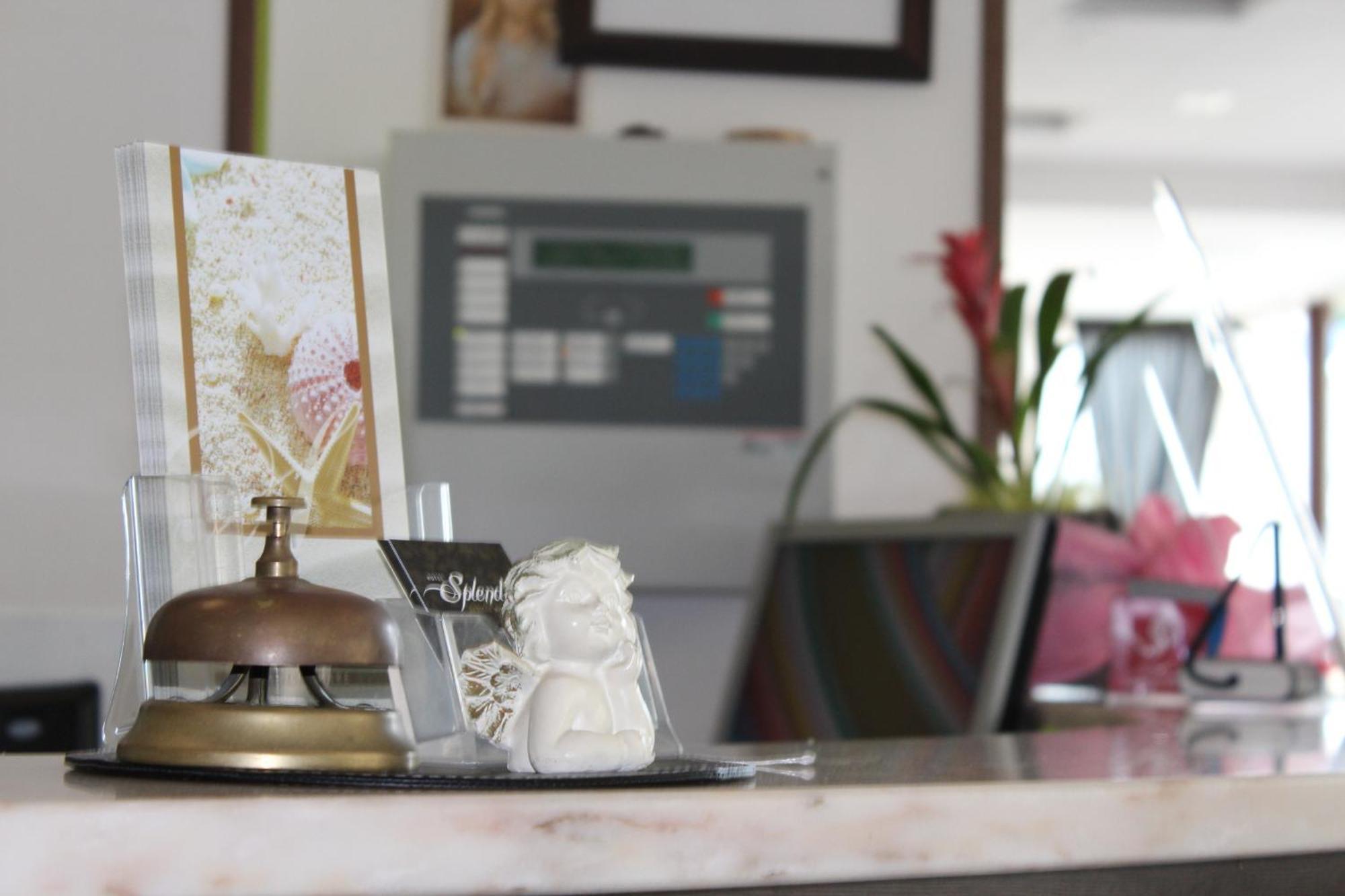 Hotel Splendid Gabicce Mare Esterno foto